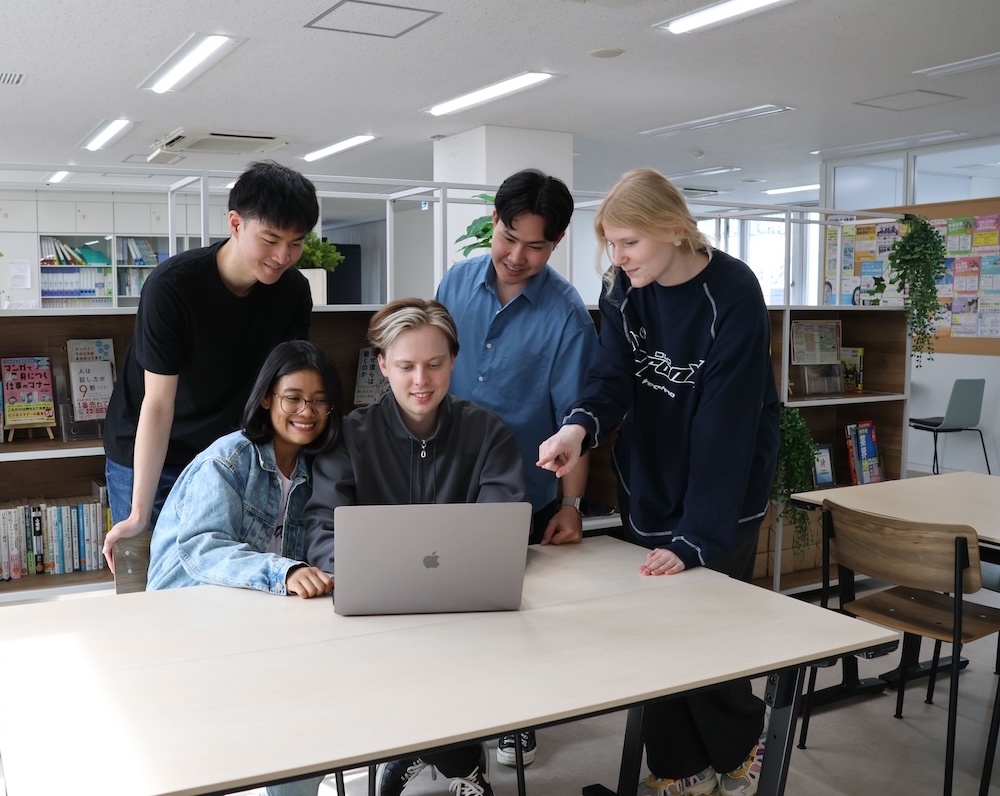 日本電子專門學校表示，將持續致力於讓學生、教職員以及政府肯定的學習環境而努力。