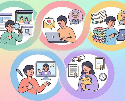 日本大學院 備考經驗