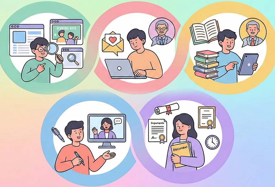 Jstudy E149 Coverstory 日本大學院 備考經驗