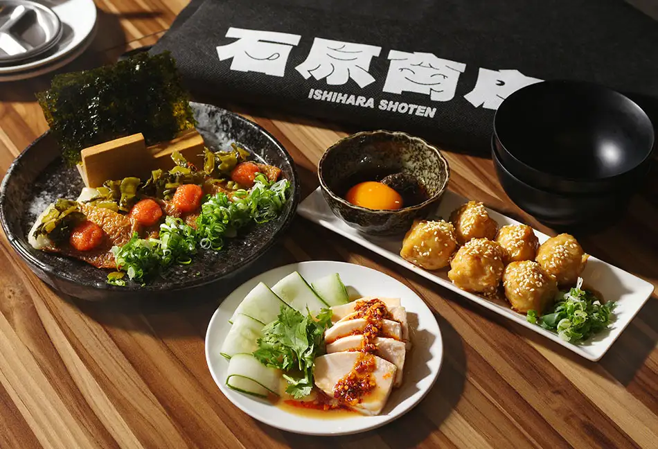 石原商店 福岡居酒屋